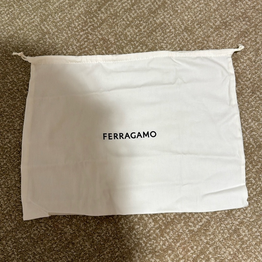 Ferragamo dust bag